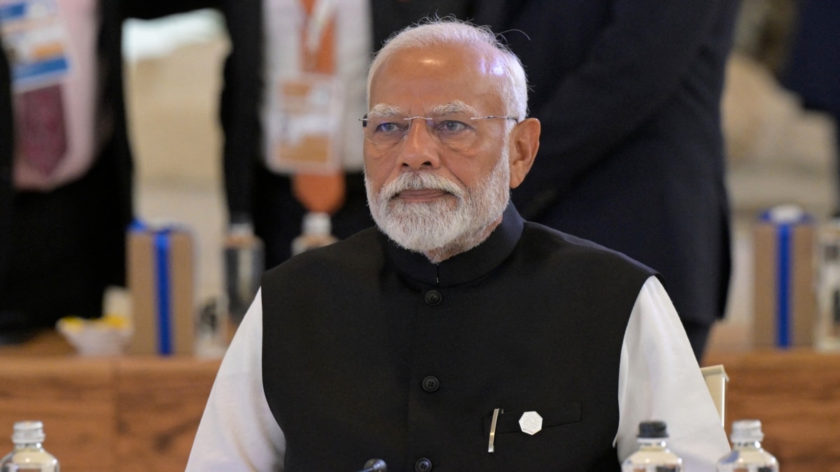 Modi calls for peace and stability as he heads to Ukraine 