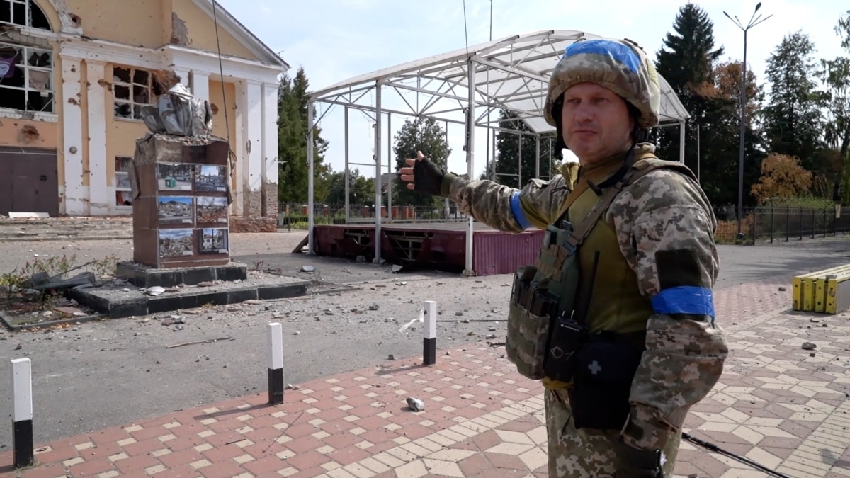 Locals In Russia’s Kursk Region Face Uncertainty Under Ukrainian Control