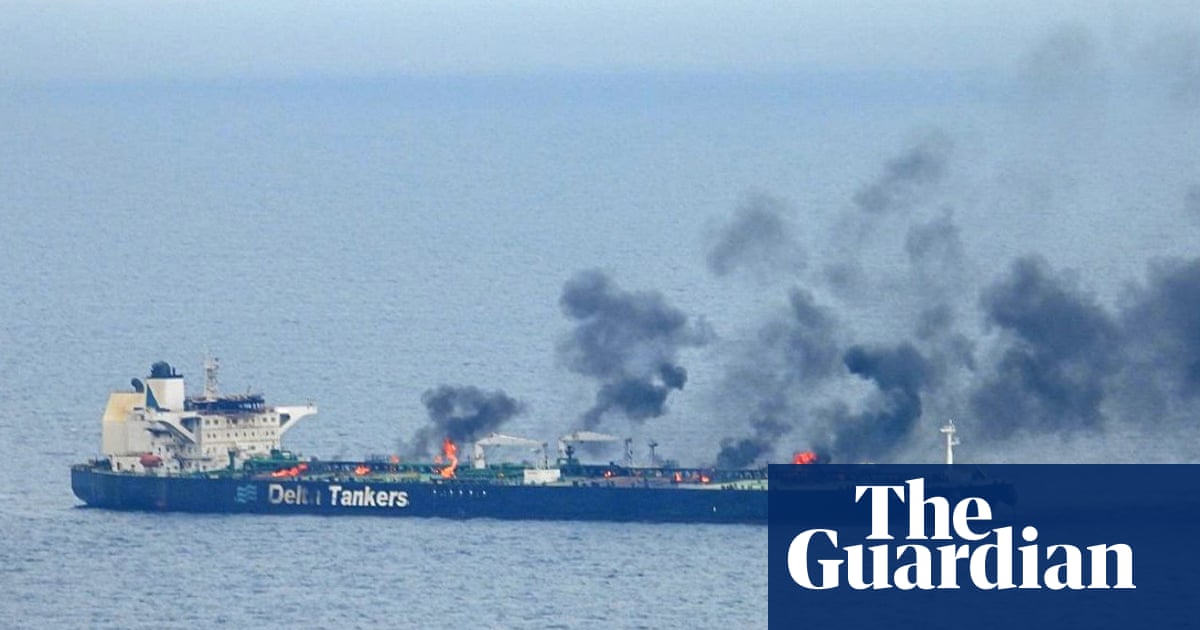 Houthis to allow access to stricken Red Sea tanker amid fears of huge oil spill | Houthis