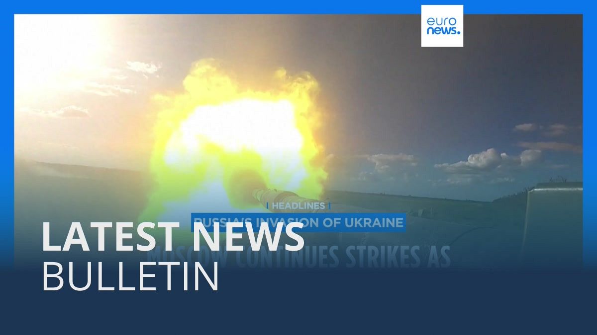 Video. Latest news bulletin | August 28th – Morning