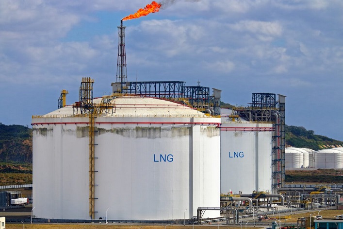 The EU increased its imports of liquefied gas from the Russian Federation by 7%.