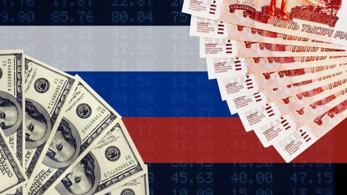 Complex Russian share swap scheme falls short of targets