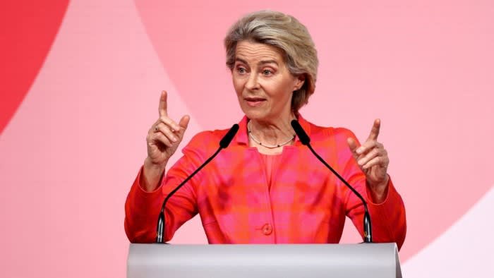 Why EU capitals have ignored von der Leyen’s gender balance request