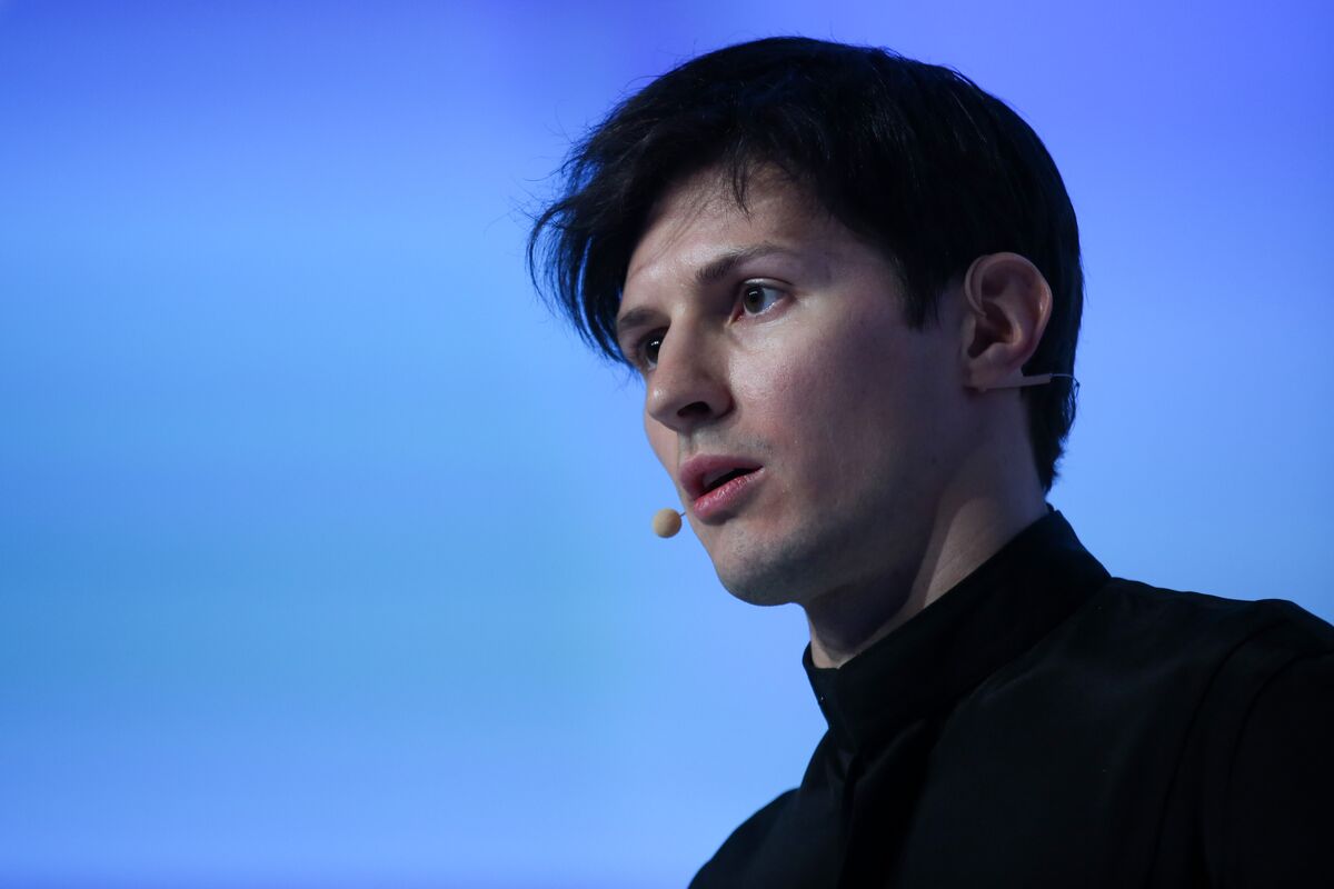 Telegram CEO Pavel Durov Charged in France for Alleged Criminal Use of App