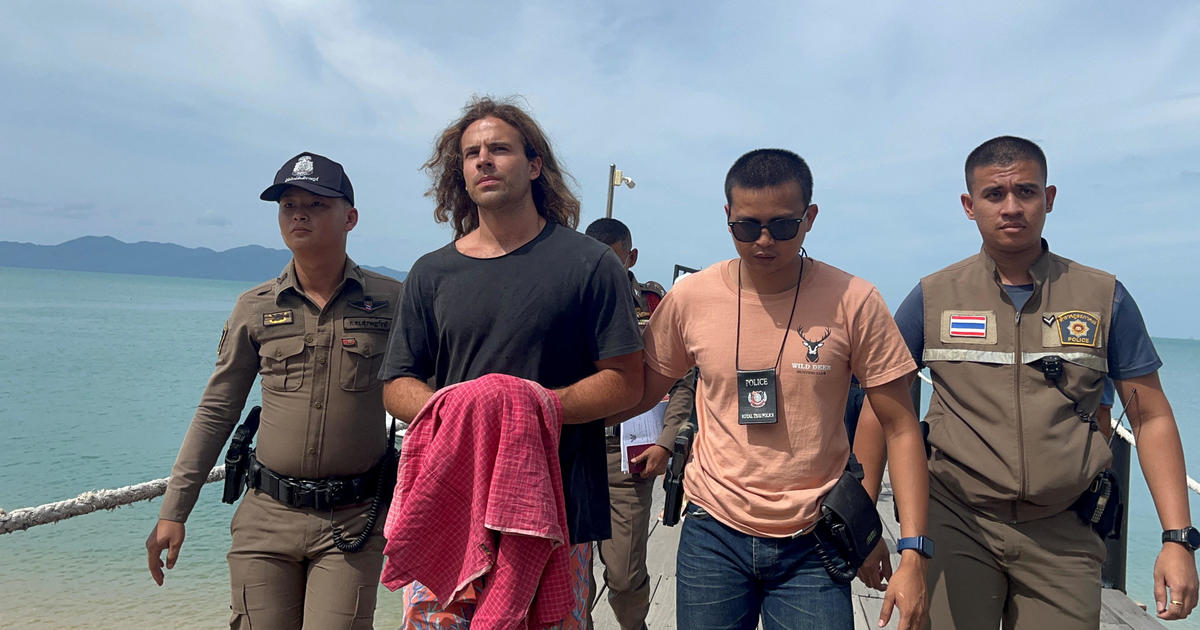 Spanish film star’s son gets life sentence for killing and dismembering plastic surgeon in Thailand