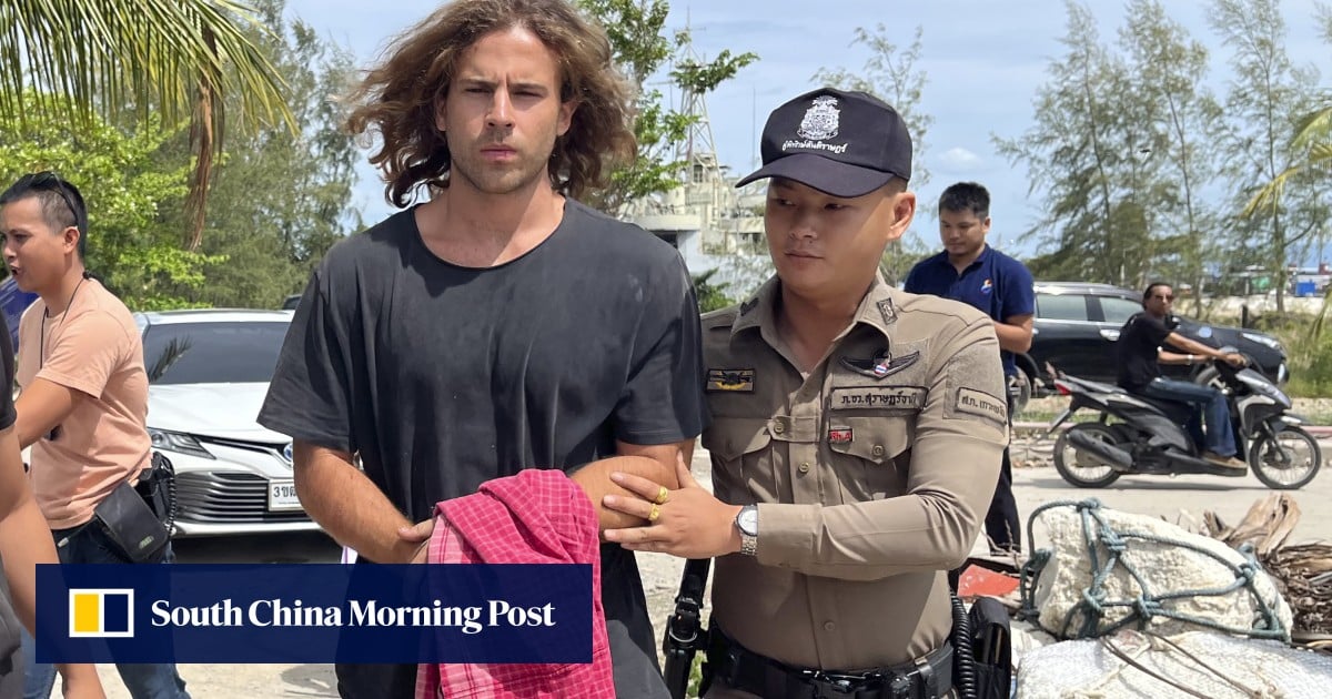 Spanish actor Rodolfo Sancho’s son gets life sentence for murder of Colombian surgeon in Thailand