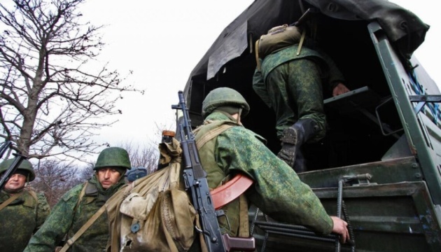 Russians sending wounded servicemen into assaults near Lyman – Ukrainian intel