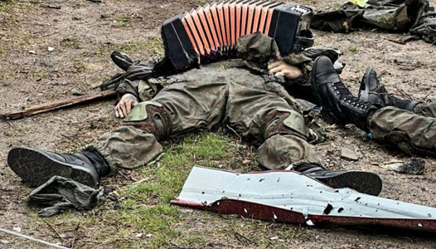 Russia’s war casualties in Ukraine near 695K