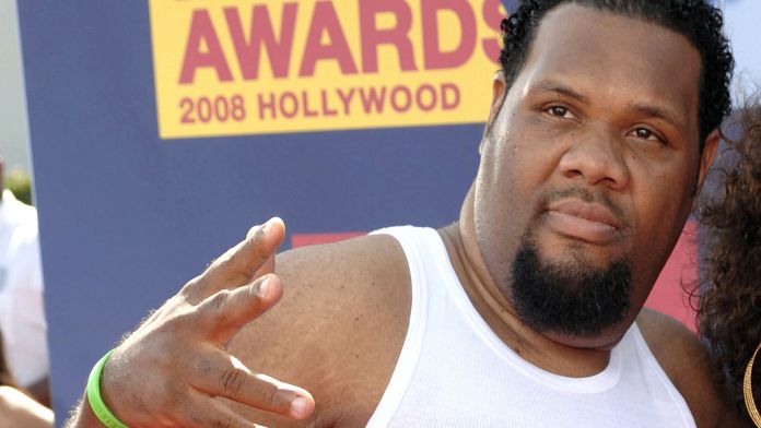 American Rapper Fatman Scoop dies after collapsing on stage in Connecticut