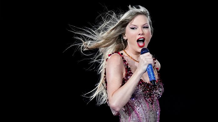 CIA says foiled plot to attack Taylor Swift shows in Vienna aimed to kill 'tens of thousands'