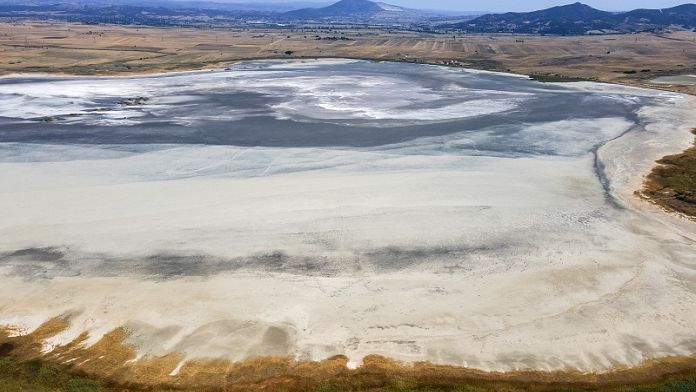 'No rain for two years': Northern Greece faces significant water crisis as drought persists