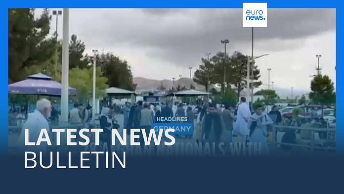 Latest news bulletin | August 31st – Midday