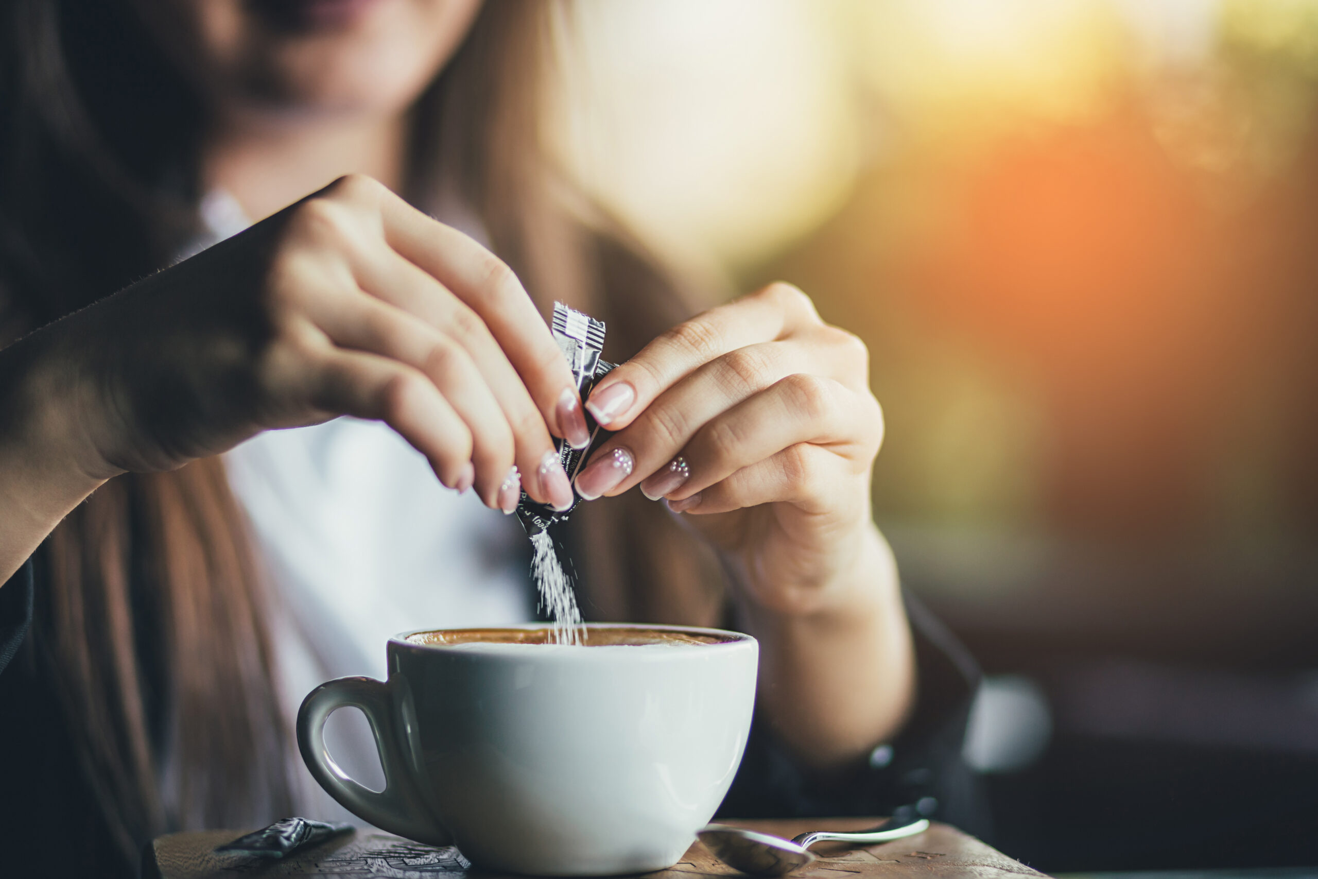 This new coffee is made without any beans