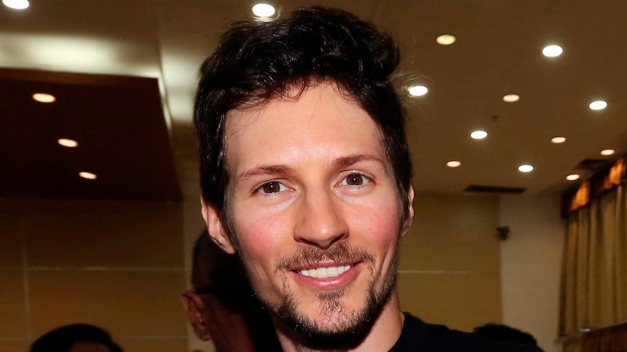 Telegram CEO Pavel Durov released from police custody