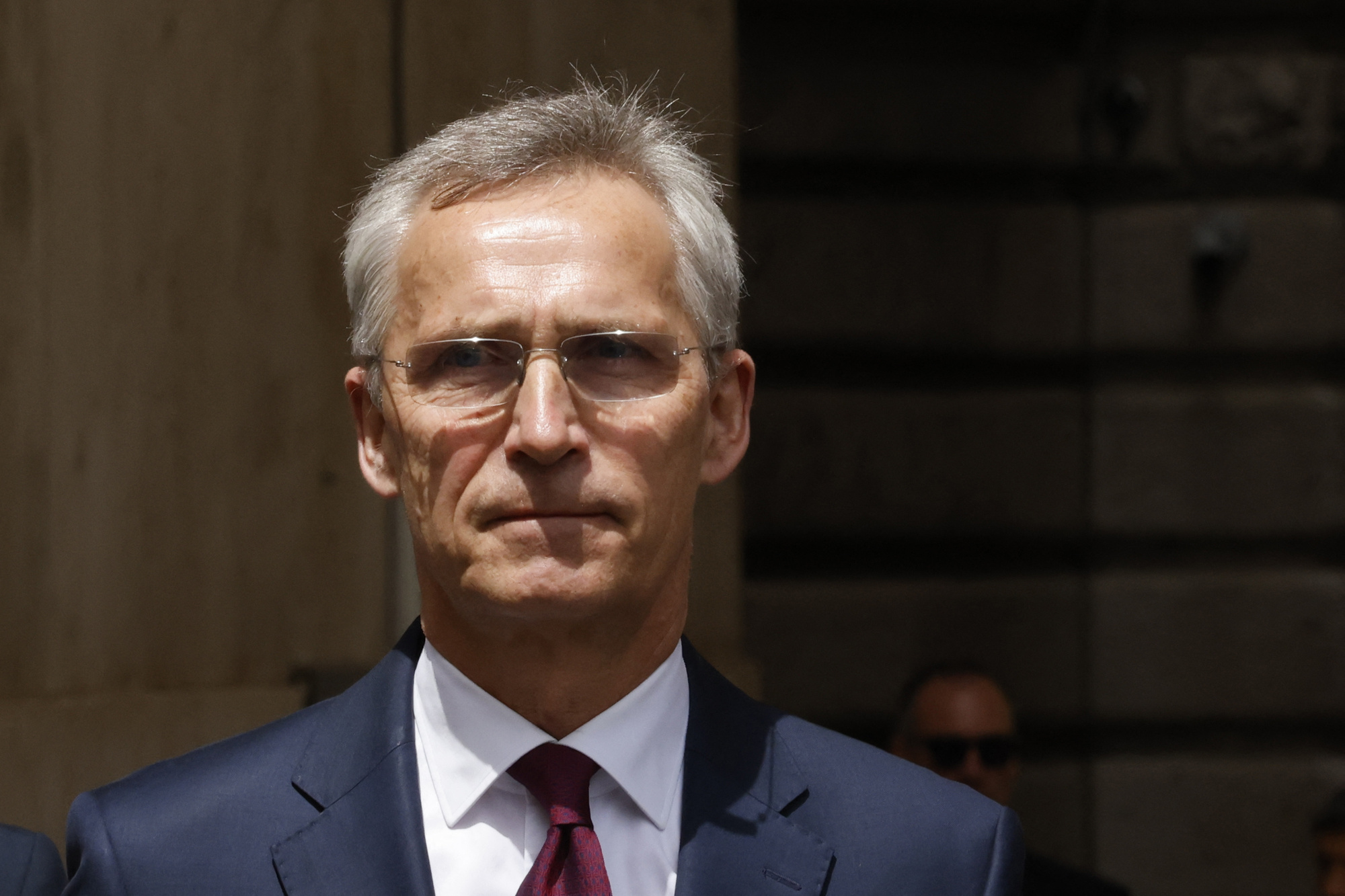 Stoltenberg: NATO allies to decide on Ukraine’s membership status amid occupied territories by Russia