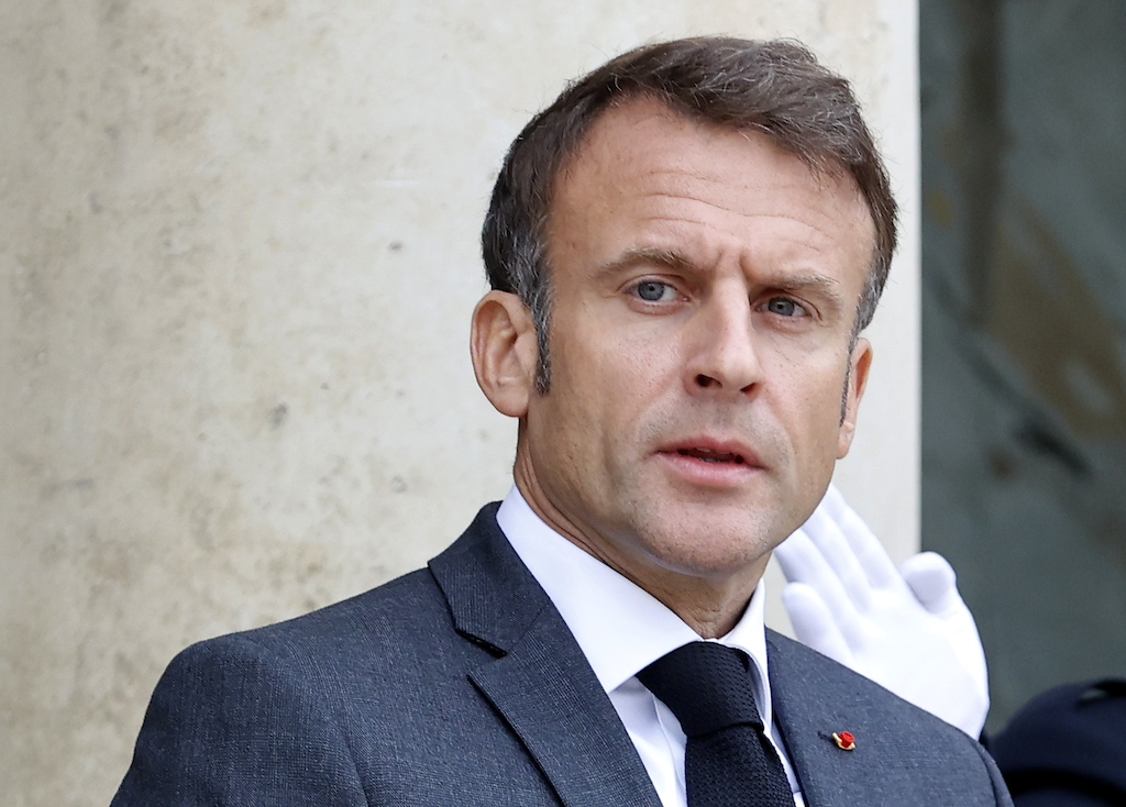 Emmanuel Macron Is Refusing to Allow the Left to Govern