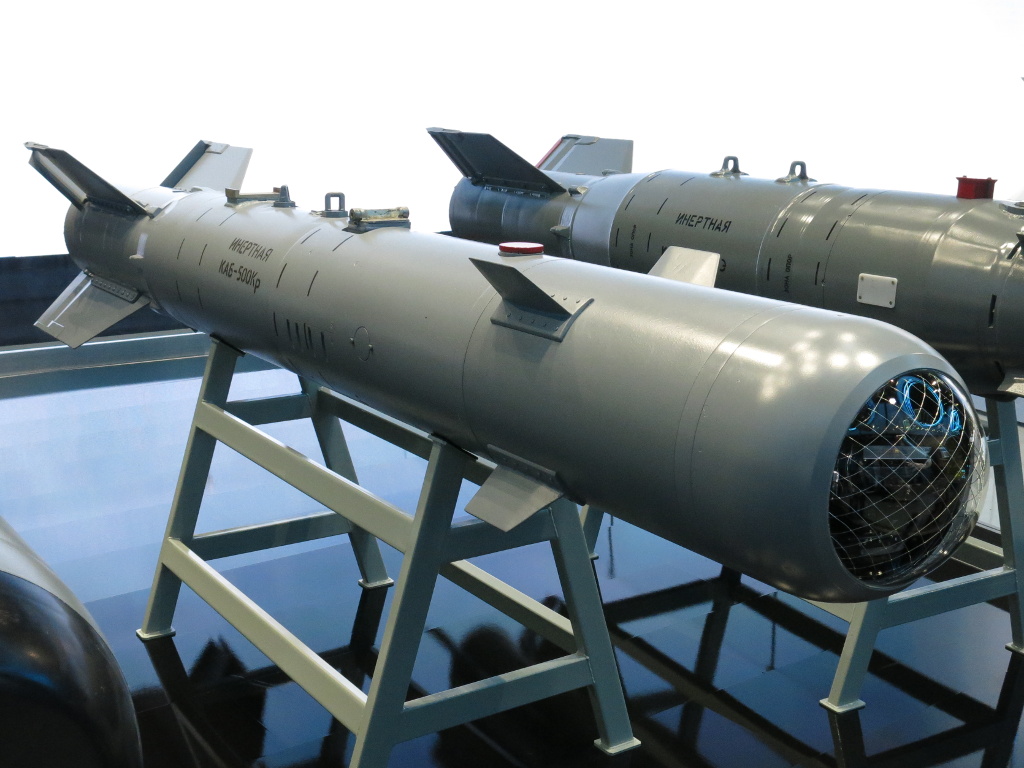 Russia launches over 1,100 guided bombs in a week – Zelenskyy