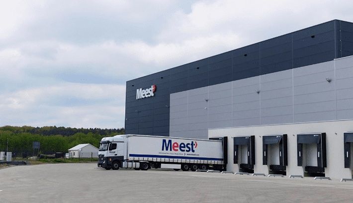 A company with Ukrainian capital has opened a new logistics center in Poland.