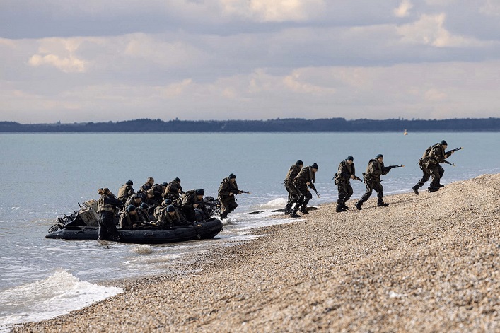 Ukraine carried out a raid on the Tendra Spit in the Black Sea and captured four settlements in the Kursk region.