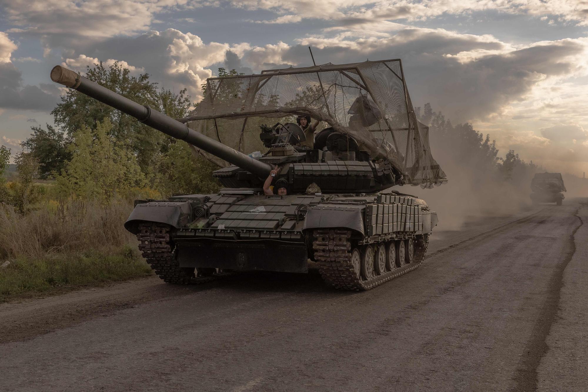 Ukrainian paratroopers destroy rare Russian “Terminator” vehicle in major assault near Kurakhove