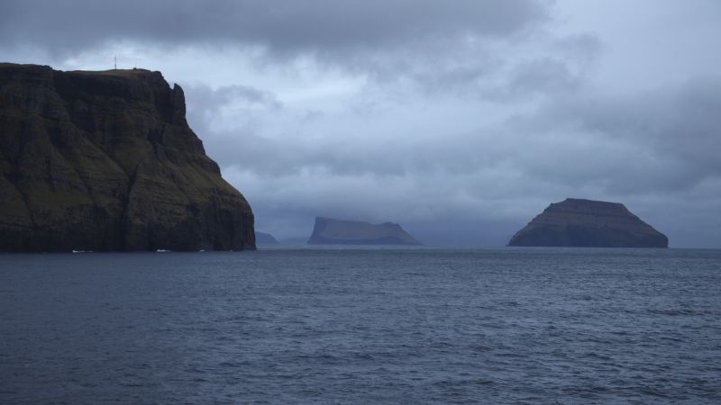 American archaeologist drowns after Viking replica boat capsizes in Norway