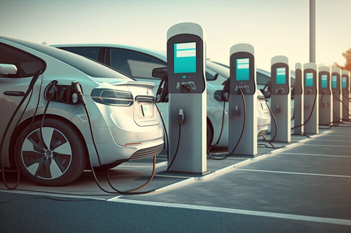 Amidst the growing popularity of electric cars in Ukraine, a company with European backing is building charging infrastructure.