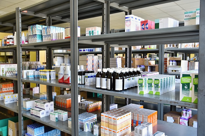 Ukraine can replace Russia in many European market segments, particularly in pharmaceutical exports.