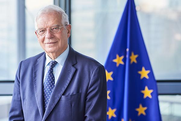 EU to continue supporting Ukraine regardless of US administration’s actions, Borrell says