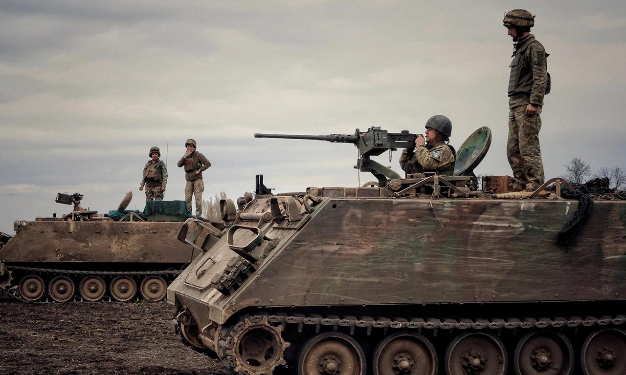 Ukraine’s allies continue their support on the battlefield. What are they providing now?