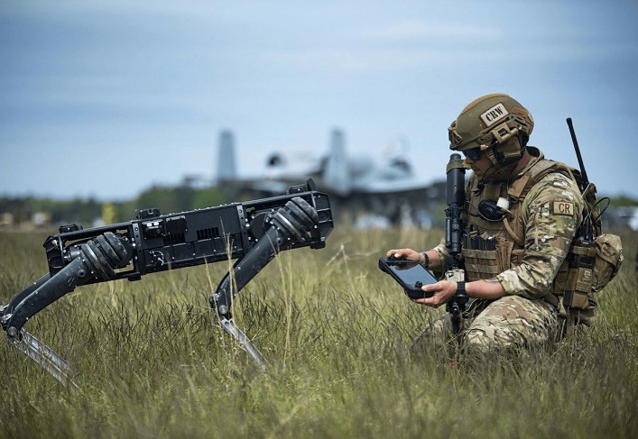 Investors are increasingly investing in Ukrainian military tech projects.