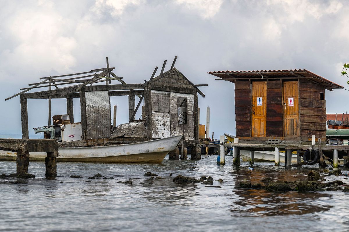 “Enormous injustice”: UN chief warns that rising sea levels threaten coasts and island nations