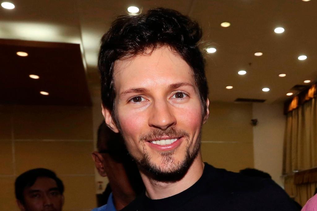 Telegram founder Pavel Durov released from police custody