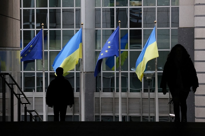 The EU grants Ukraine €4.2B under the Ukraine Facility, and the budget will receive almost the same amount by the end of the year.