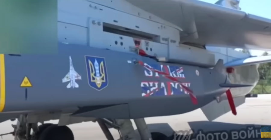 Former UK officials push for unilateral approval for Ukraine’s long-range missile use in Russia