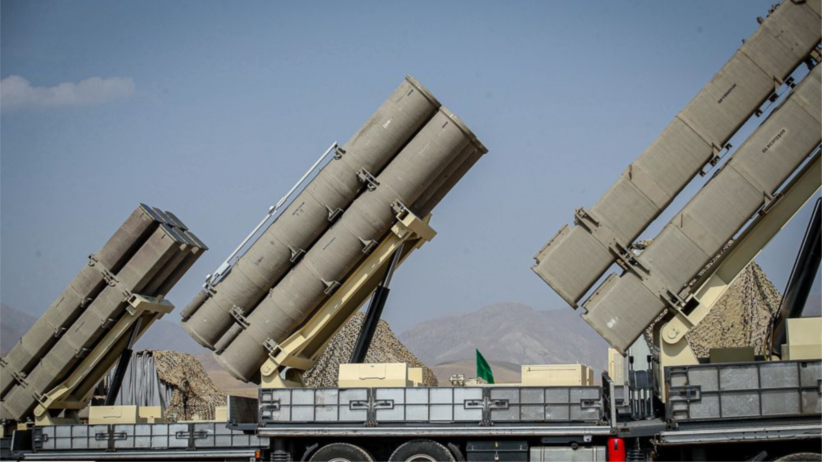 U.S. Sees Potential Iran Transfer Of Missiles To Russia As Alarming