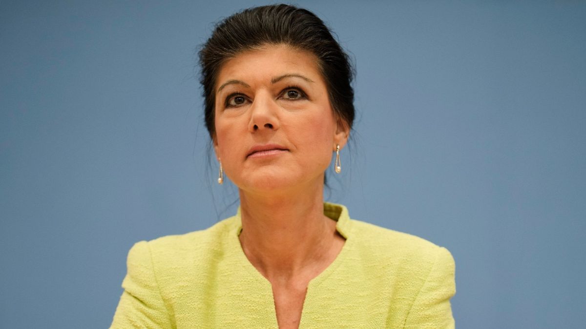 Germany state elections: Who is Sahra Wagenknecht, the woman cannibalising Germany’s left?