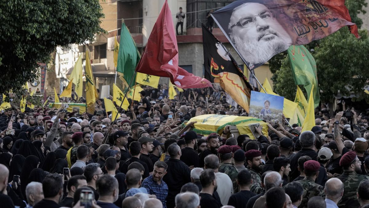 Is this war? Why the Israeli-Hezbollah conflict remains hard to define