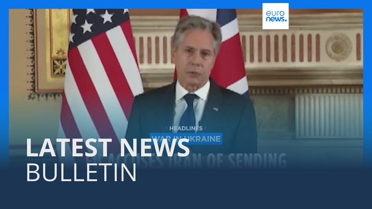 Video. Latest news bulletin | September 11th – Morning