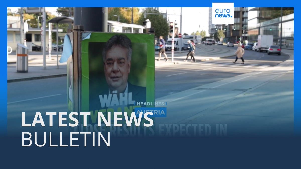 Video. Latest news bulletin | September 28th – Morning