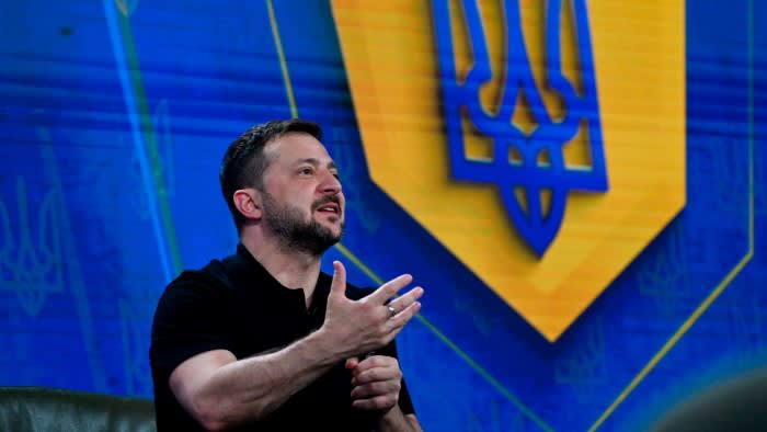 Zelenskyy to appoint new Ukraine cabinet in biggest wartime reshuffle