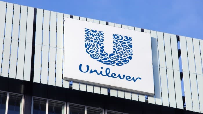 Unilever agrees sale of Russia business to Arnest