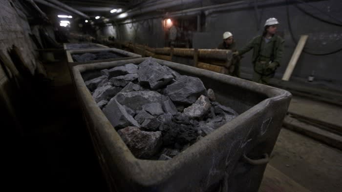 Vladimir Putin hints at curbing uranium exports