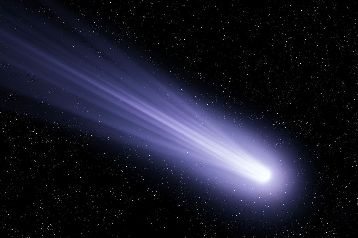 Comet of the century tonight: How to see the stunning celestial event