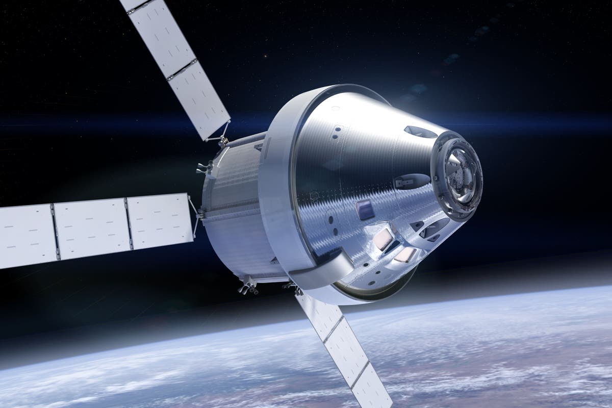 Nasa’s Orion spacecraft ‘safe for lunar astronauts exposed to harmful radiation’