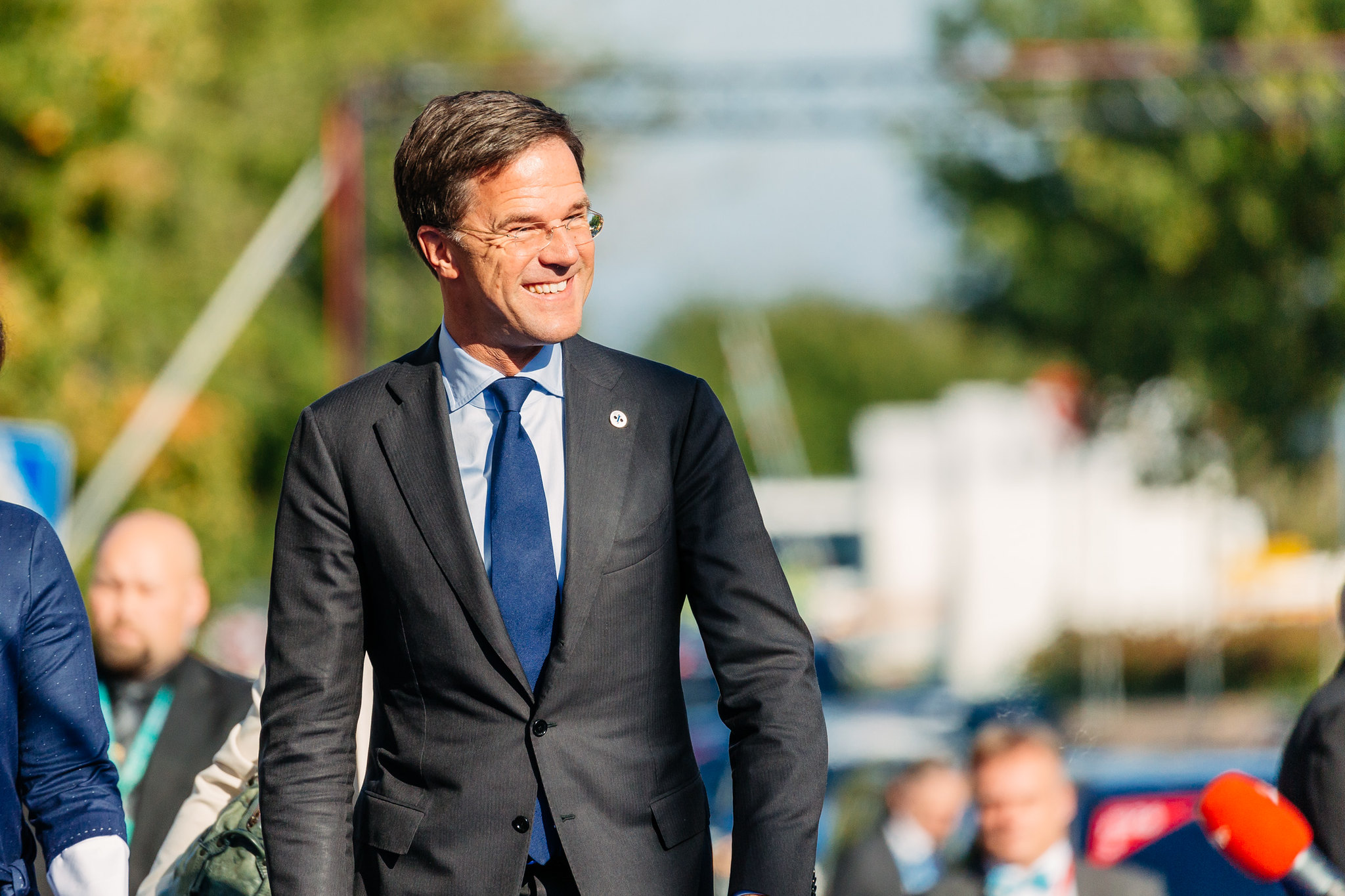 Rutte: Nato will do what’s necessary to ensure Ukraine’s victory