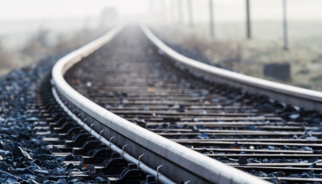 Defense intelligence, resistance movement destroy railway bridge in occupied Berdiansk