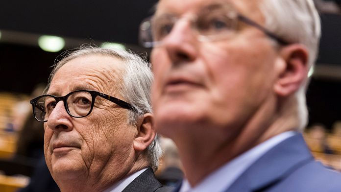 Juncker and EU former colleagues heap praise on Michel Barnier as he gets the French PM nod