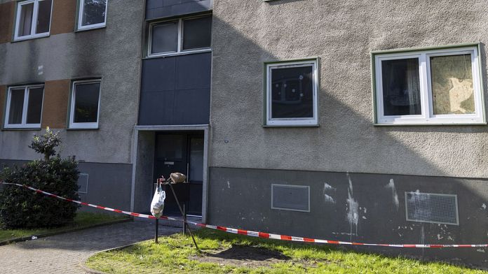 Eight children seriously hurt in arson attack in German city of Essen