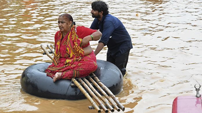 WATCH: Heavy rains leave over 30 dead in India and Pakistan