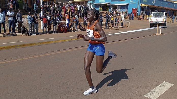 Ugandan Olympic athlete dies after being set on fire by her partner